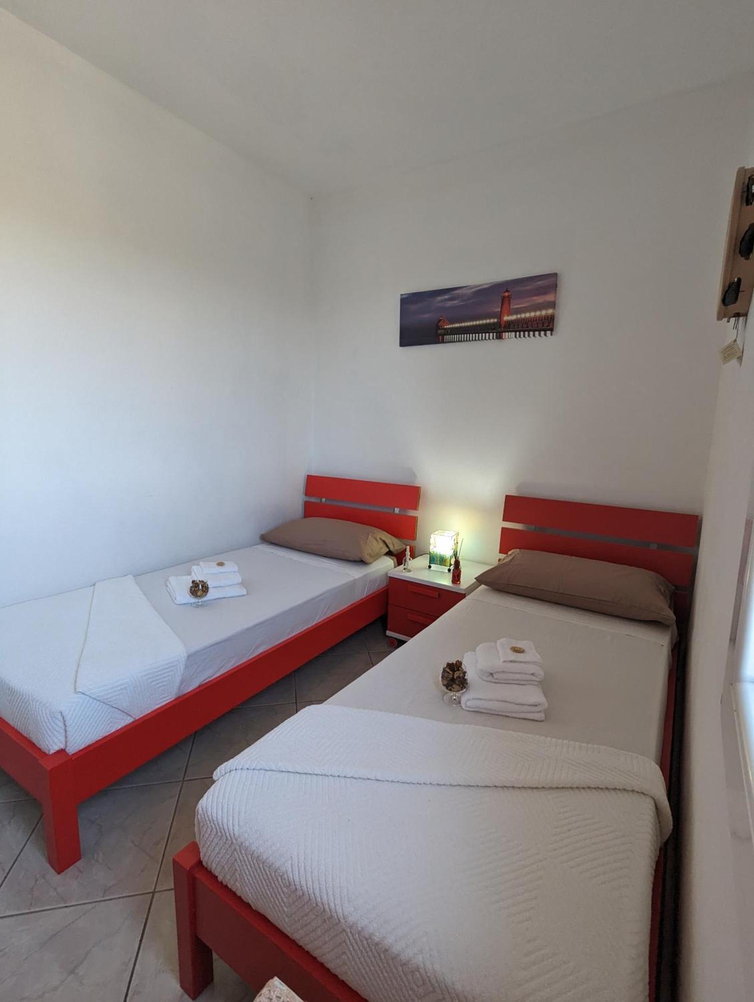 L'Ulivo Apartamento Alghero Exterior foto