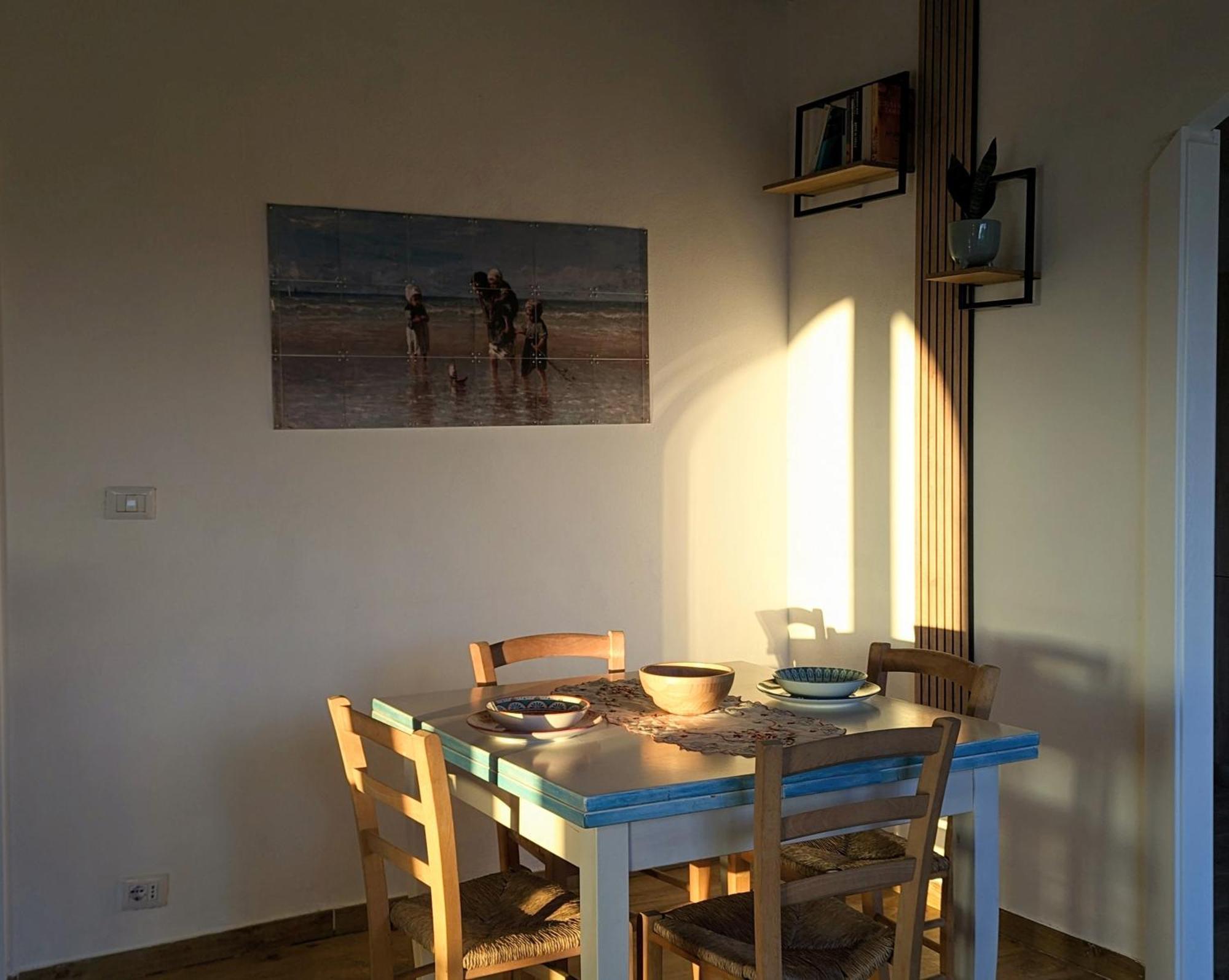 L'Ulivo Apartamento Alghero Exterior foto