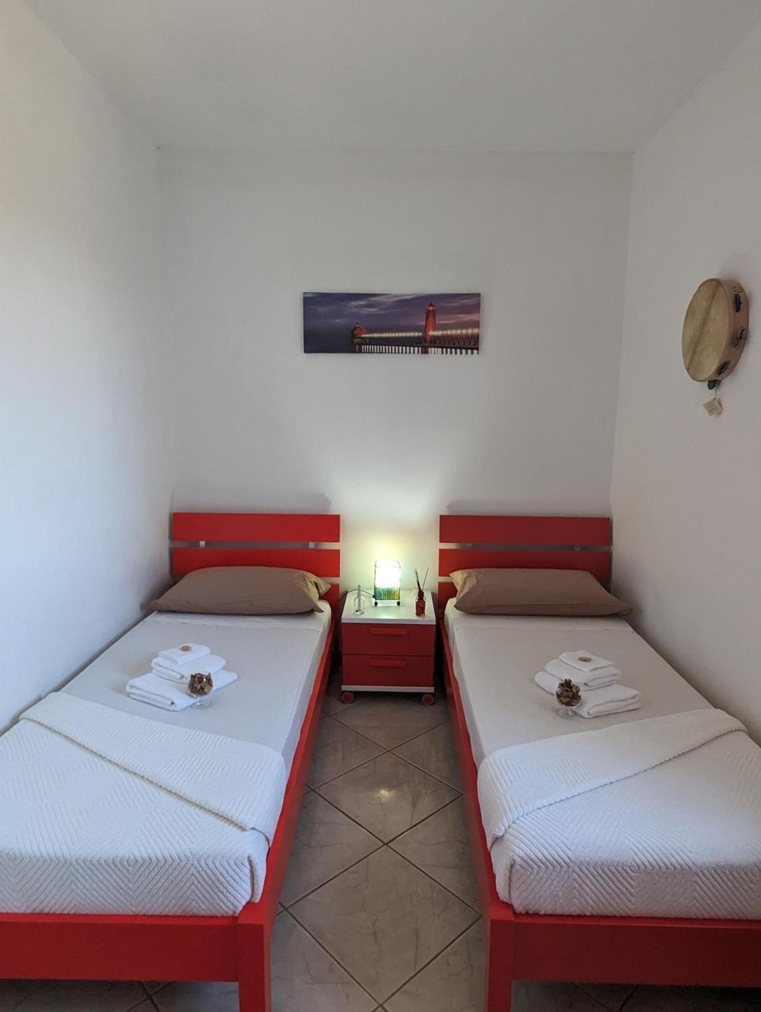 L'Ulivo Apartamento Alghero Exterior foto