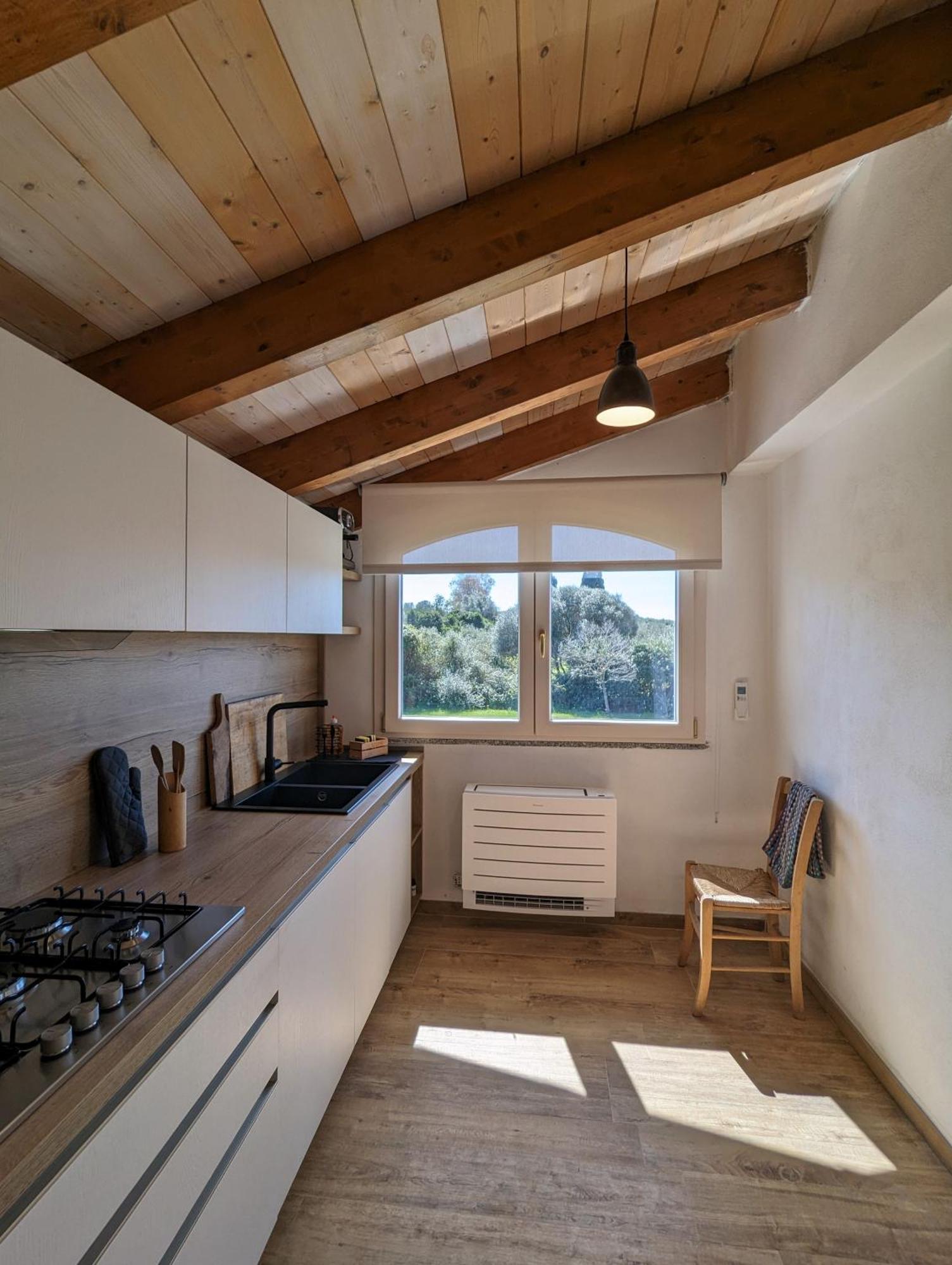 L'Ulivo Apartamento Alghero Exterior foto