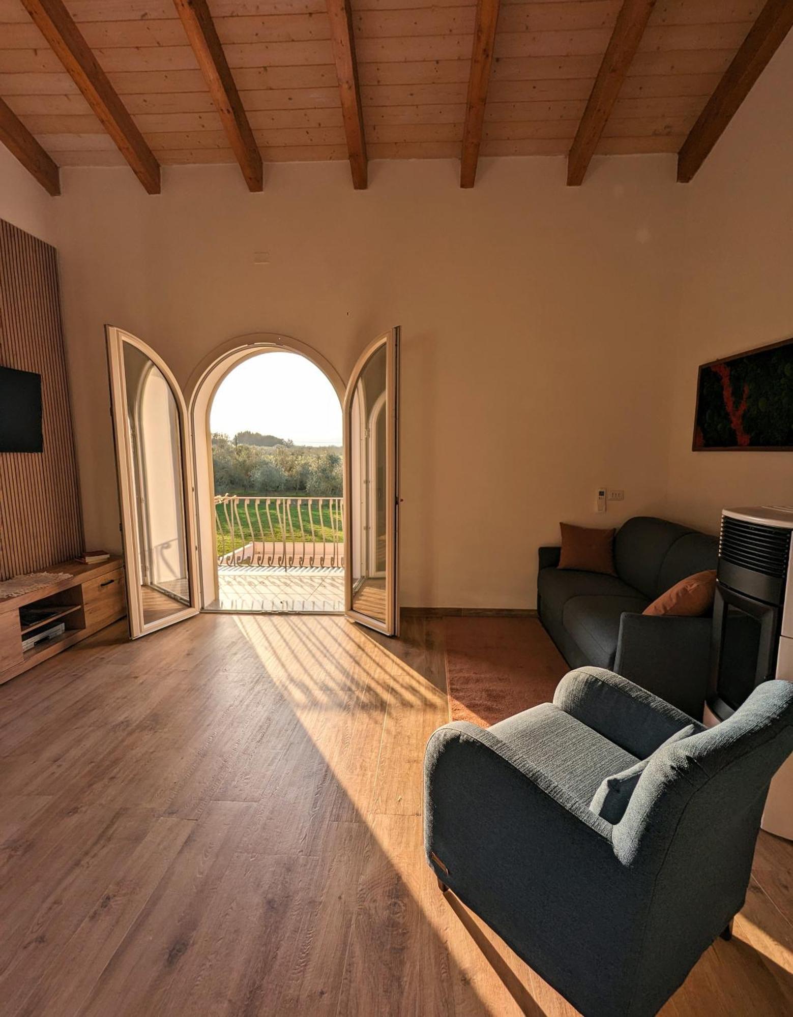 L'Ulivo Apartamento Alghero Exterior foto